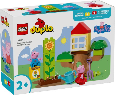 10431 | Ogród i domek na drzewie PeppyIVET.PL - Modna odzież