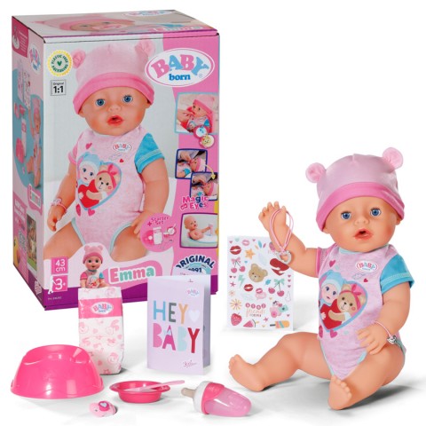 BABY born Emma 43cmIVET.PL - Modna odzież
