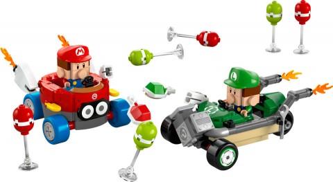 72034 | Baby Mario Kontra Baby LuigiIVET.PL - Modna odzież