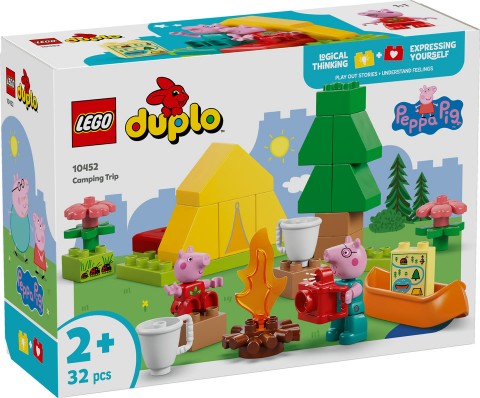 10452 | Peppa Pig - Wyprawa na biwakIVET.PL - Modna odzież