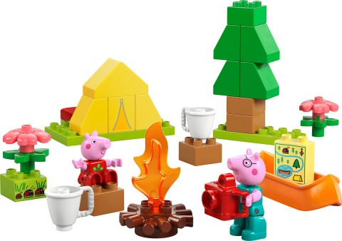 10452 | Peppa Pig - Wyprawa na biwakIVET.PL - Modna odzież