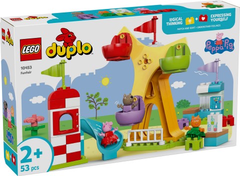 10453 | Peppa Pig - Wesołe miasteczkoIVET.PL - Modna odzież