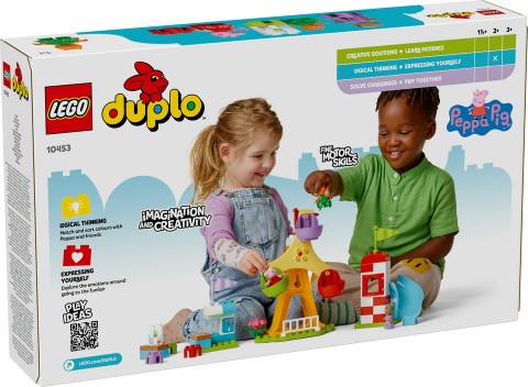 10453 | Peppa Pig - Wesołe miasteczkoIVET.PL - Modna odzież
