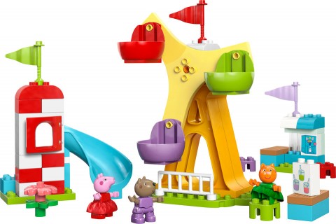 10453 | Peppa Pig - Wesołe miasteczkoIVET.PL - Modna odzież