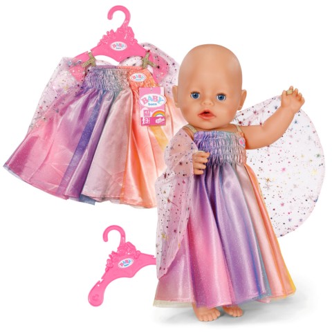BABY born Rainbow Dress 43cmIVET.PL - Modna odzież