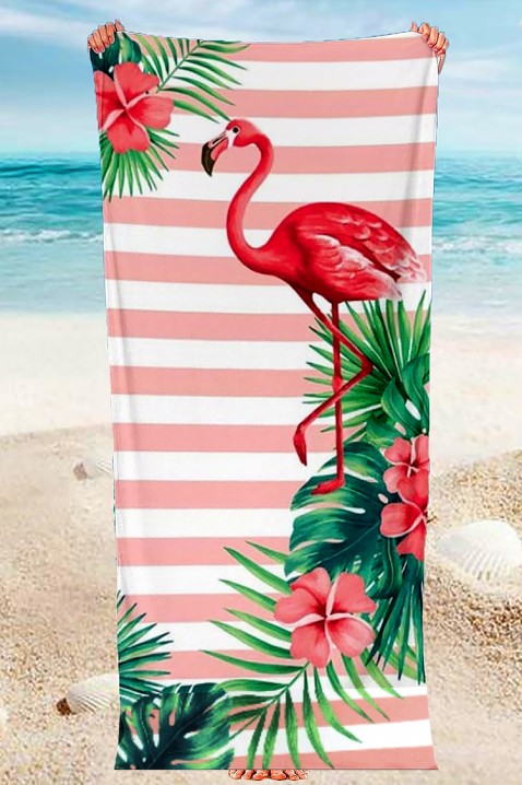 Ręcznik plażowy RIOXEKA, Kolor : wielokolorowy, IVET.PL - Modna odzież