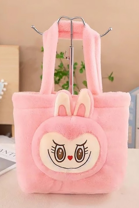 Torba LABUBUBAG PINK, Kolor : różowy, IVET.PL - Modna odzież