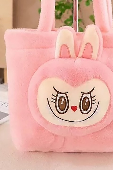 Torba LABUBUBAG PINK, Kolor : różowy, IVET.PL - Modna odzież
