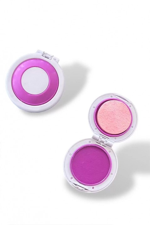 Kreda do włosów COLOURITA PURPLE, Kolor : fioletowy, IVET.PL - Modna odzież