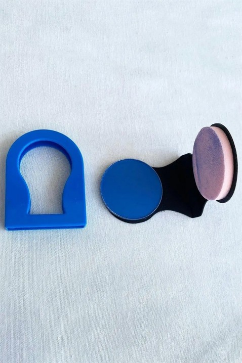 Kreda do włosów TINTESSA BLUE, Kolor : chabrowy, IVET.PL - Modna odzież
