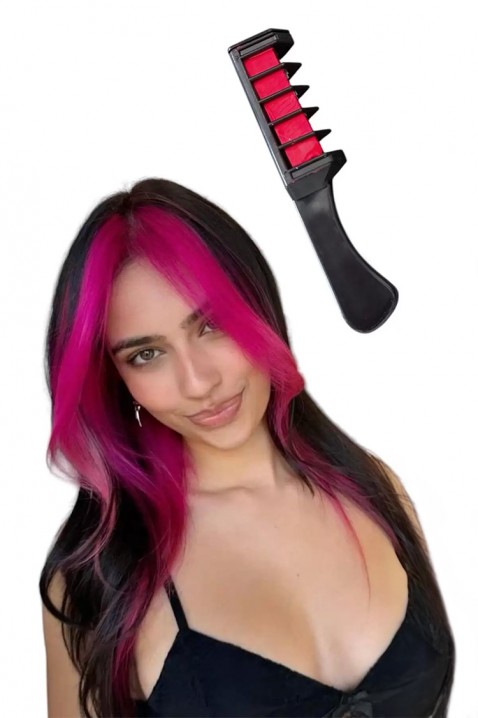 Kreda do włosów CHROMINA PINK, Kolor : różowy, IVET.PL - Modna odzież