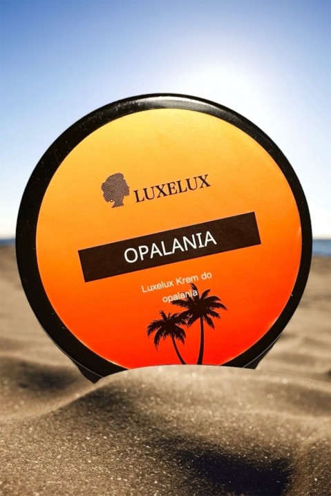 Intensywny żel do opalania LUXELUX Tanning Balm Gel 100 grIVET.PL - Modna odzież