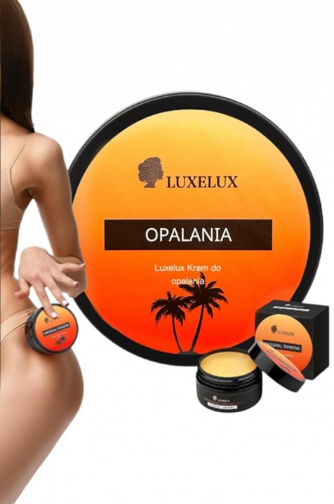 Intensywny żel do opalania LUXELUX Tanning Balm Gel 100 grIVET.PL - Modna odzież