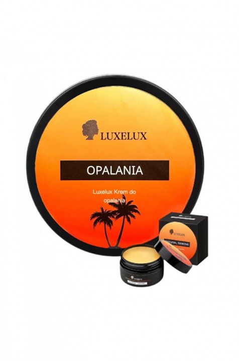 Intensywny żel do opalania LUXELUX Tanning Balm Gel 100 grIVET.PL - Modna odzież