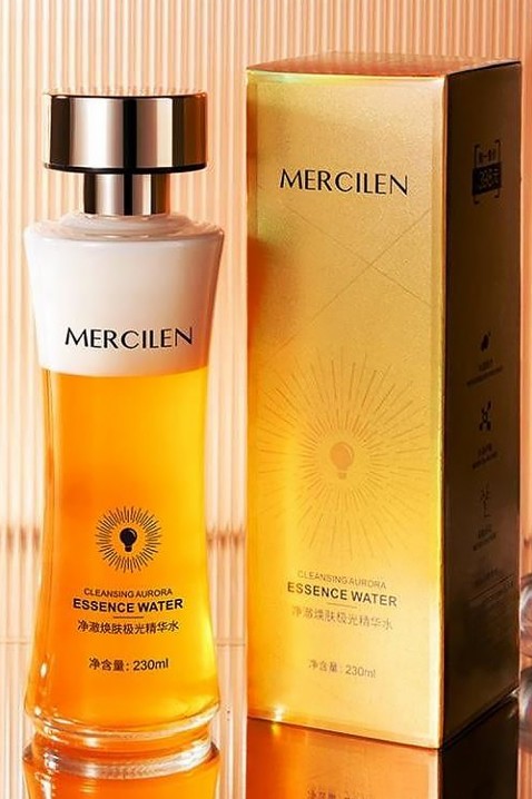 Woda oczyszczająca z esencją MERCILEN Essence WaterIVET.PL - Modna odzież