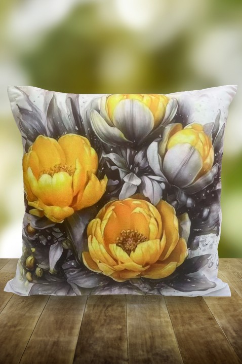 Poszewka na poduszkę ELOSANDRA 45х45 cm, Kolor : wielokolorowy, IVET.PL - Modna odzież
