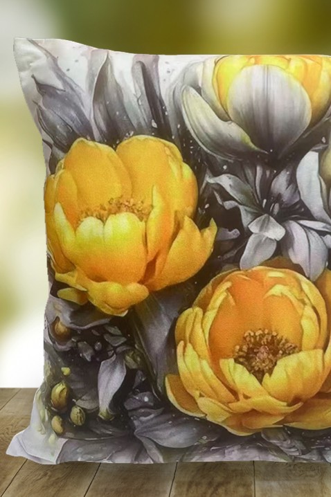 Poszewka na poduszkę ELOSANDRA 45х45 cm, Kolor : wielokolorowy, IVET.PL - Modna odzież