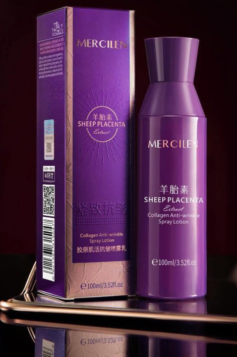 Spray przeciwzmarszczkowy MERCILEN Collagen SprayIVET.PL - Modna odzież