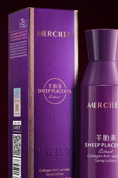 Spray przeciwzmarszczkowy MERCILEN Collagen SprayIVET.PL - Modna odzież