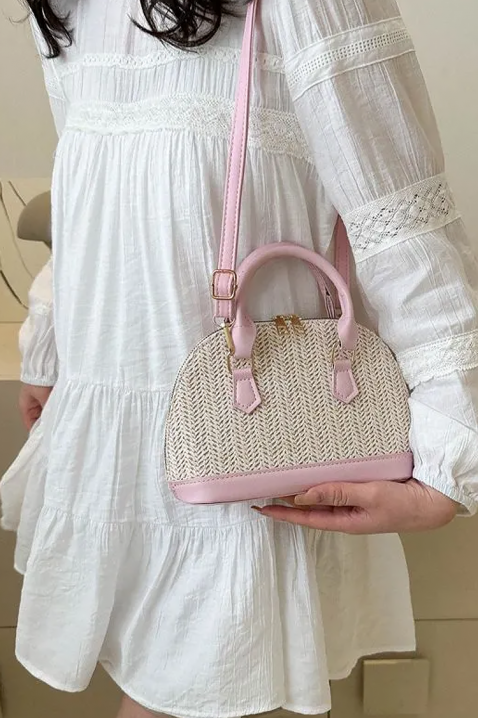 Torebka VIOGERA PINK, Kolor : różowy, IVET.PL - Modna odzież
