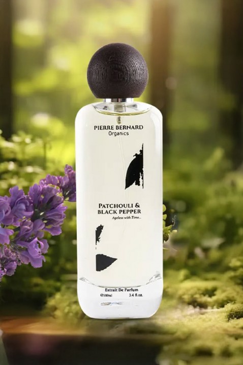 Woda perfumowana Pierre Bernard Organics Patchouli&Black Pepper EDP 100 mlIVET.PL - Modna odzież