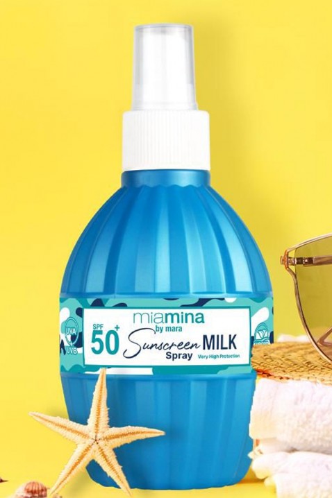 Spray z filtrem przeciwsłonecznym MIAMINA SPF 50+IVET.PL - Modna odzież