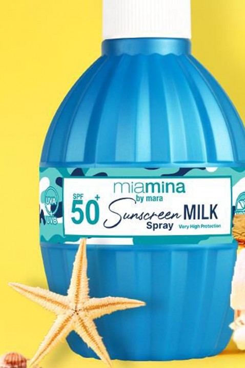 Spray z filtrem przeciwsłonecznym MIAMINA SPF 50+IVET.PL - Modna odzież
