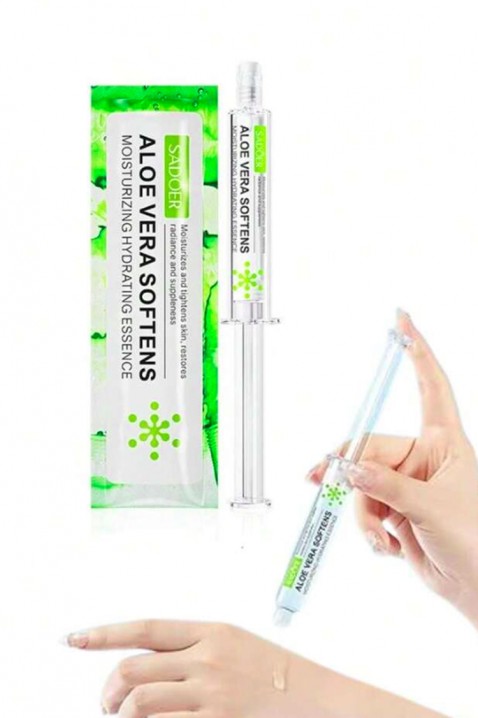 Żel nawilżający z aloesem SADOER Aloe Vera Gel CreamIVET.PL - Modna odzież