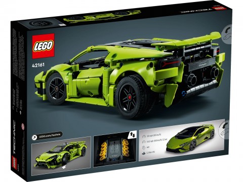 42161 – Lamborghini Huracan TecnicaIVET.PL - Modna odzież