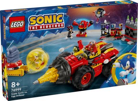76999 - Super Sonic kontra Jajcana sondaIVET.PL - Modna odzież
