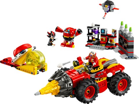 76999 - Super Sonic kontra Jajcana sondaIVET.PL - Modna odzież