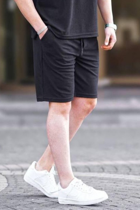 Komplet LORMON BLACK, Kolor : czarny, IVET.PL - Modna odzież