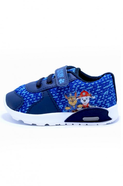 Trampki PAWSHOE, Kolor : chabrowy, IVET.PL - Modna odzież