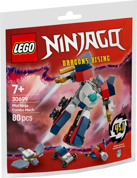 30699 – Mini ninja combo mechIVET.PL - Modna odzież