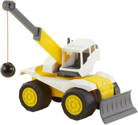 Little Tikes: Dirt Digger z kulą do wyburzaniaIVET.PL - Modna odzież