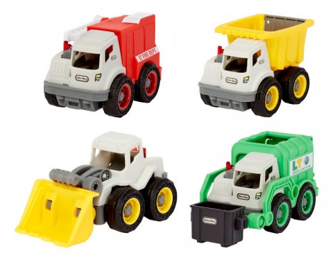 Little Tikes - Dirt Diggers Minis AsstIVET.PL - Modna odzież