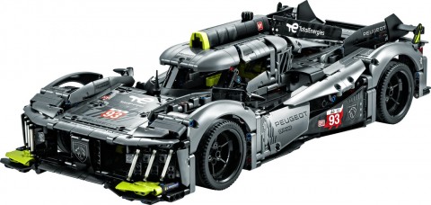 42156 | PEUGEOT 9X8 24H Le Mans Hybrid HypercarIVET.PL - Modna odzież