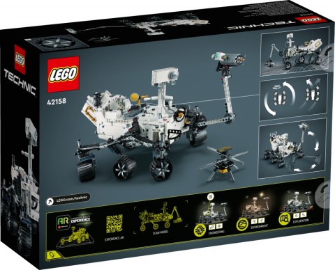 42158 – Łazik NASA PerseveranceIVET.PL - Modna odzież