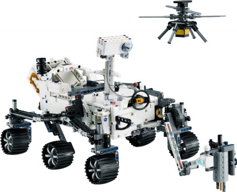 42158 – Łazik NASA PerseveranceIVET.PL - Modna odzież