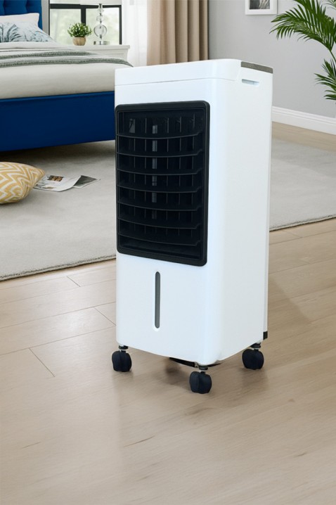 Klimatyzator, nawilżacz i oczyszczacz powietrza 3 w 1 SOLBRY, Kolor : biały, IVET.PL - Modna odzież