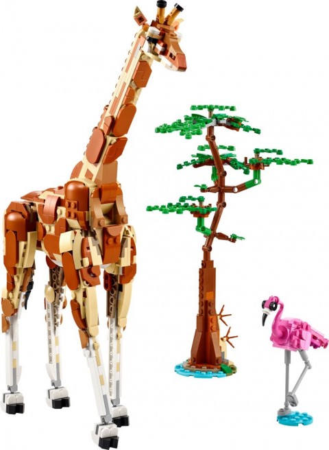 31150 | Dzikie zwierzęta z safariIVET.PL - Modna odzież