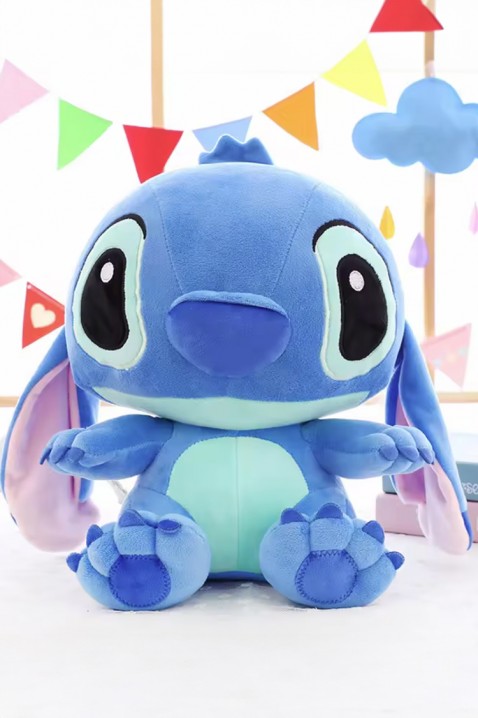 Zabawka pluszowa STICH HUG, Kolor : chabrowy, IVET.PL - Modna odzież