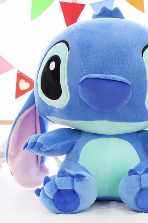 Zabawka pluszowa STICH HUG, Kolor : chabrowy, IVET.PL - Modna odzież