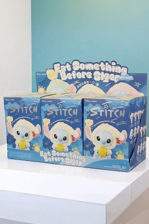 Wisiorek pluszowy STITCH SURPRICE, Kolor : wielokolorowy, IVET.PL - Modna odzież