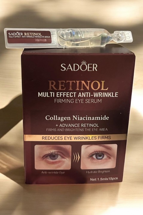 Serum pod oczy SADOER Bee Venom Eye Serum 1x15IVET.PL - Modna odzież