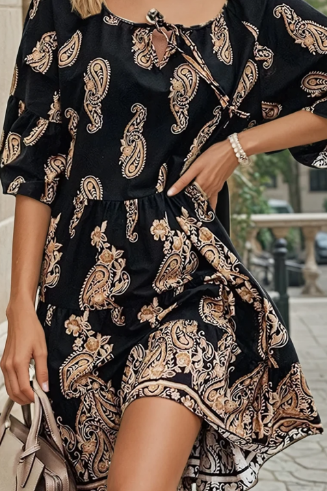 Sukienka DROMEILA BLACK