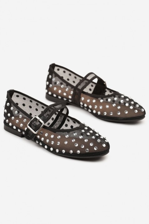Buty OFILIA, Kolor : czarny, IVET.PL - Modna odzież