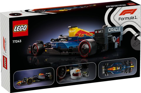 77243 | Bolid F1® Oracle Red Bull Racing RB20IVET.PL - Modna odzież