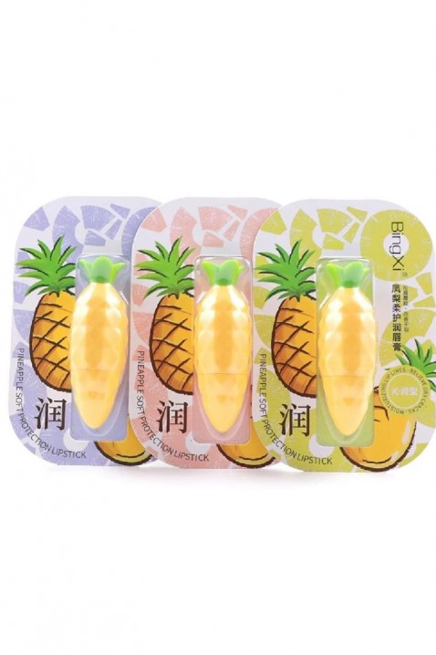 Balsam do ust BINGXI Lip Balm PinappleIVET.PL - Modna odzież