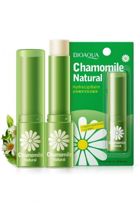 Balsam do ust BIOAUA Lip Balm ChamomileIVET.PL - Modna odzież
